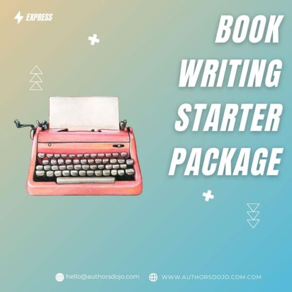 Book Writing​ Starter Package (10K Words)