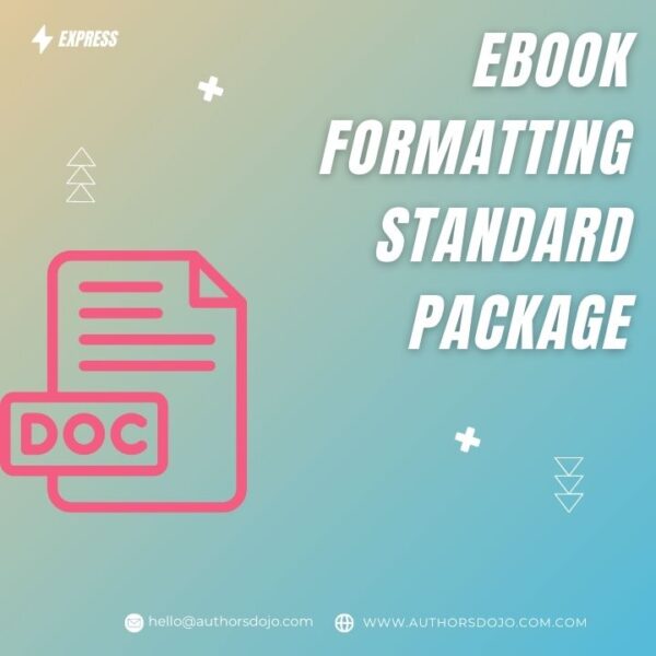 Ebook Formatting Standard Package
